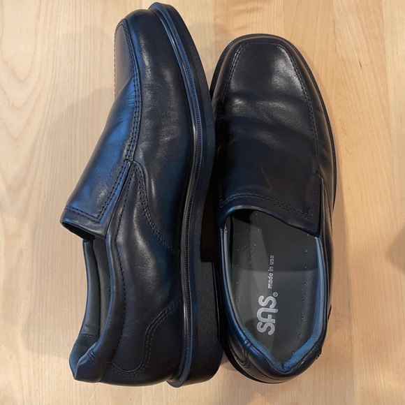 SAS Shoes Men Diplomat Black 12045 11.5 main image 4